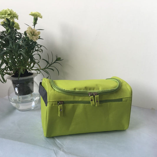 Portable Waterproof Toileting And Storage Makeup Bag
