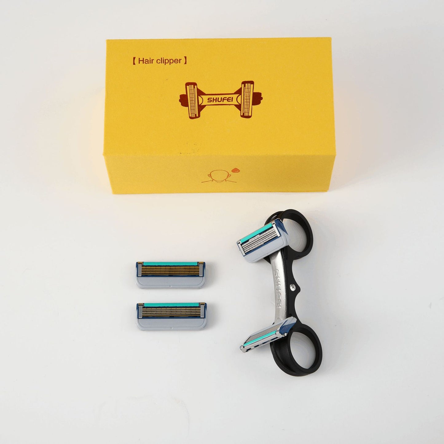 Bald Head Shaver Quick Balding Hair Trimmer