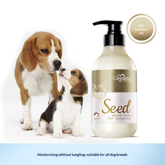 Glen Shiba Seed Essence Shampoo And Body Wash