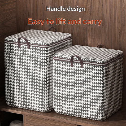 Duvet Storage Bag For Home Use Large-Capacity Dust- And Moisture-Proof Packing Bag