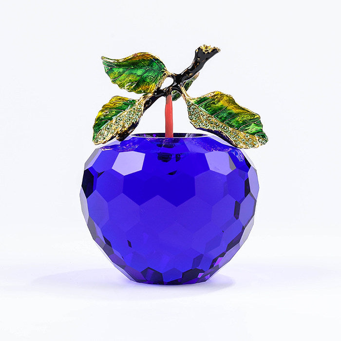 Crystal Ornament Christmas Creative Gift Decoration