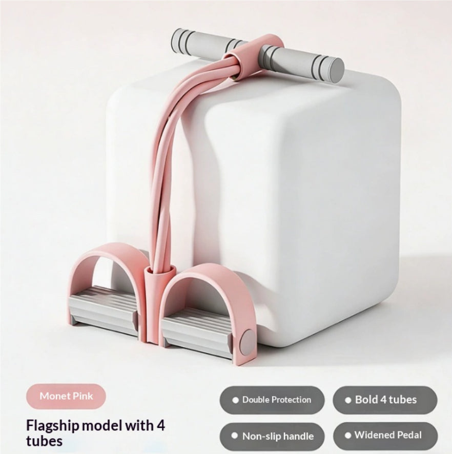 Home Abdominal Assist Device Yoga Flying Legs Resistance Pulling