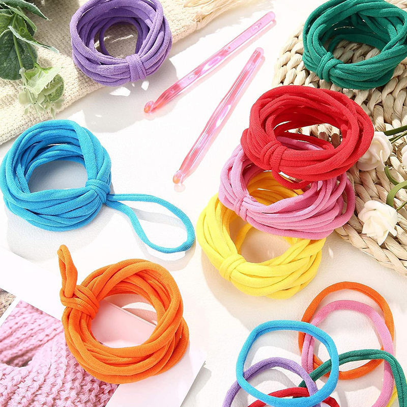 Diy Educational Elastic String Knit Device Toys