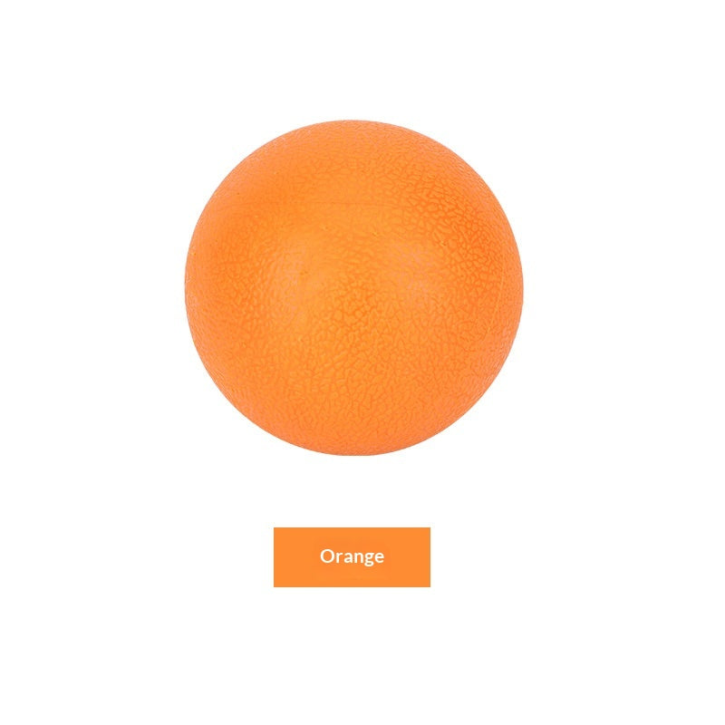 Fitness Muscle Relaxation Exercise Rubber Peanut Massage Yoga Fascia Ball