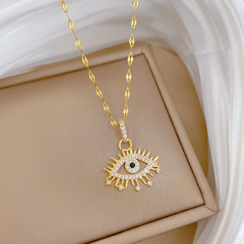 Women's Simple Necklace Fashion Personality