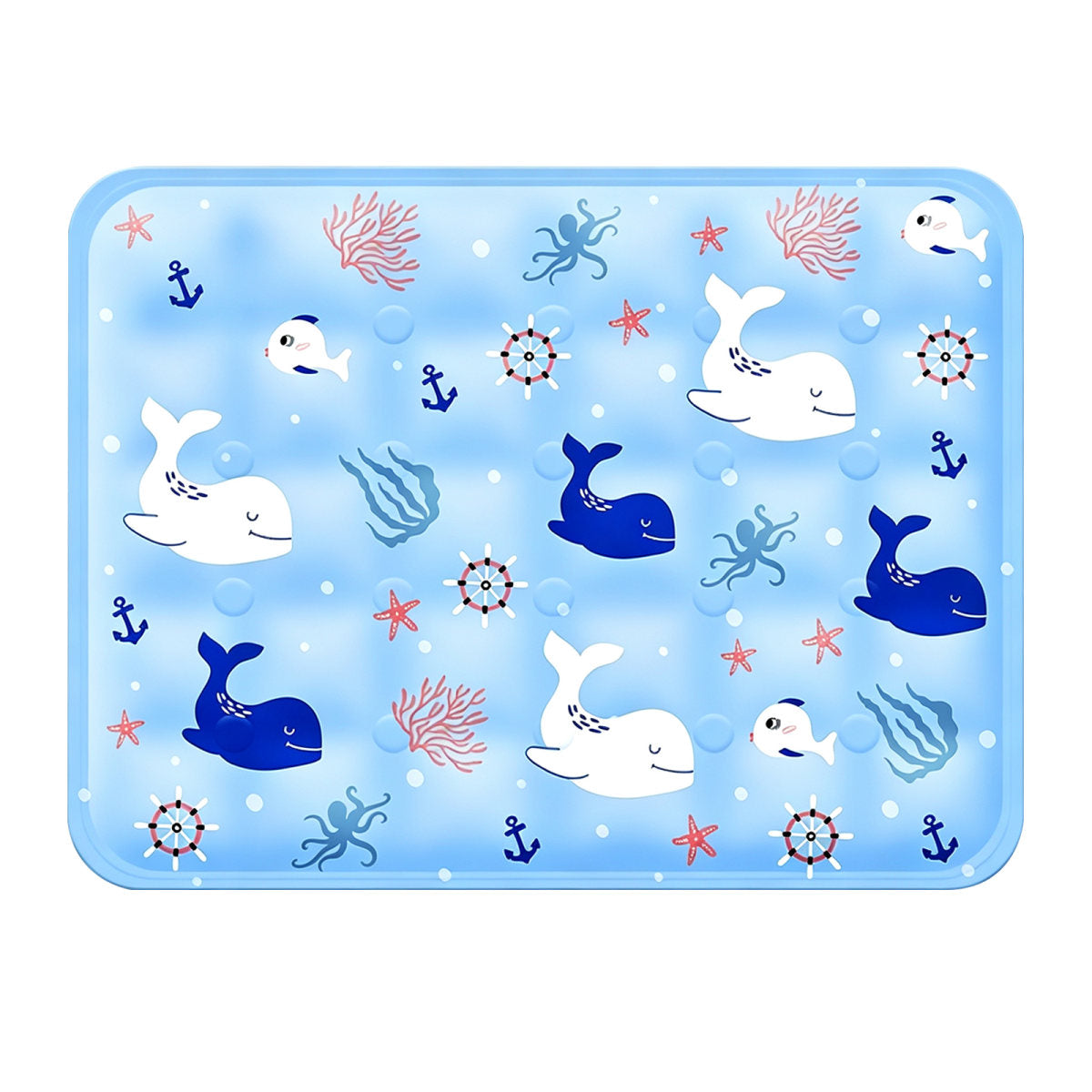 Only Self Pickup---CF6090s Underwater World Pet Cooling Mat