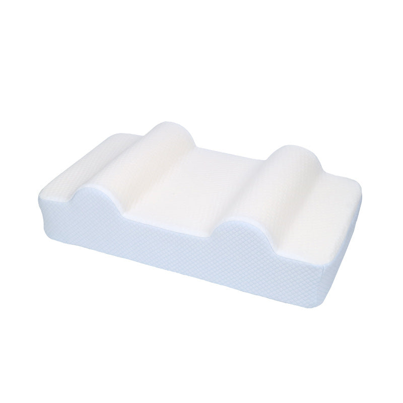 Beauty Pillow Side Sleeping Without Pressing Face Improve Sleeping Restore Pillow