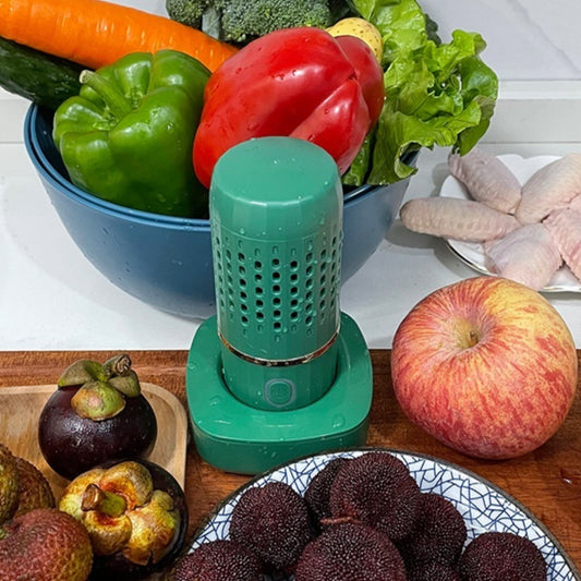 Imported Fruit And Vegetable Purifier, Household Food Washer, Portable