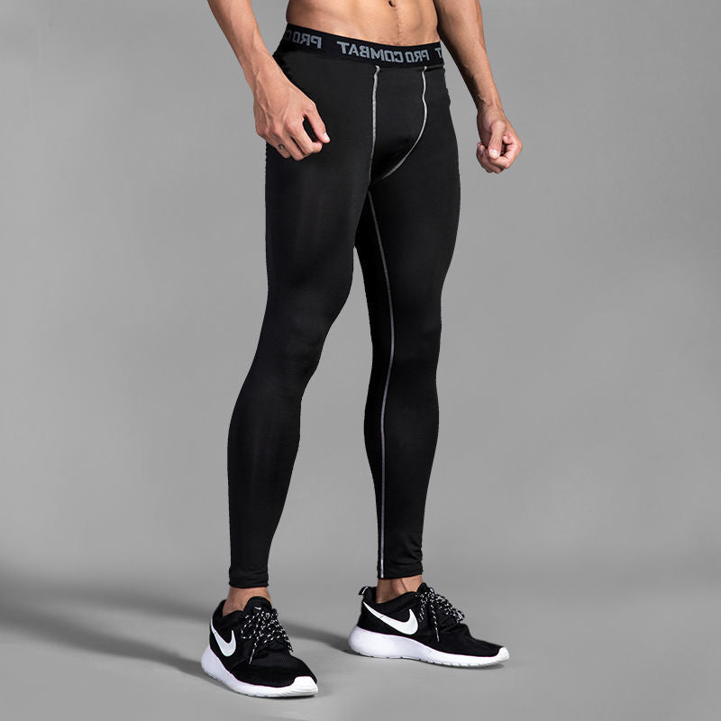 Men's Casual Fitness Sports Leggings