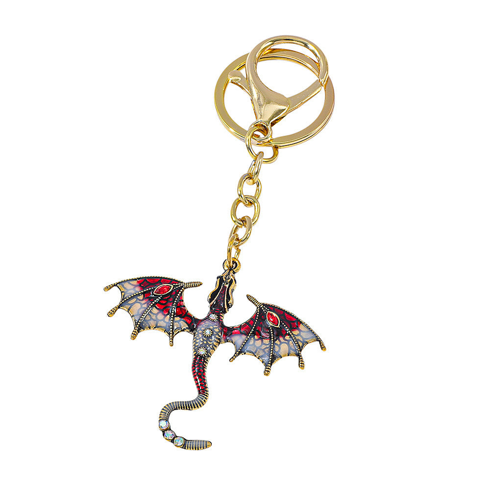 Stegosaurus Bookmark Birthday Silver And Gold Pendant Anniversary Gift