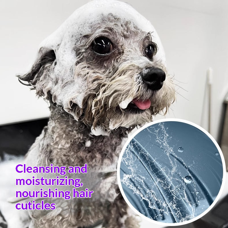 Dog Conditioner Pet Hair Softening And Smoothing Conditioner