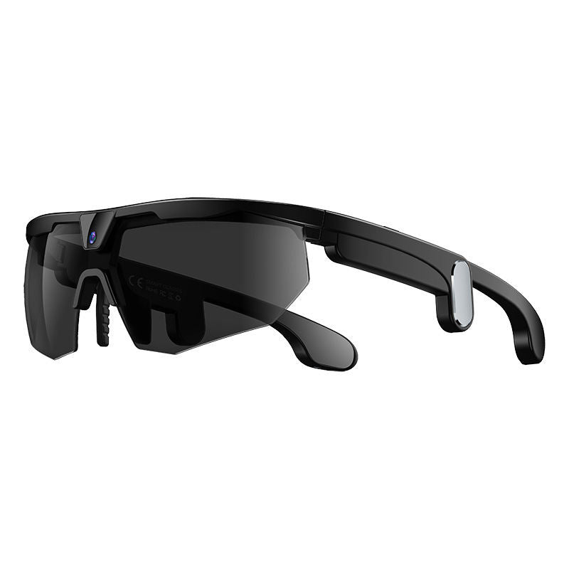 W640 Smart Glasses 800MP Recording Cycling Glasses