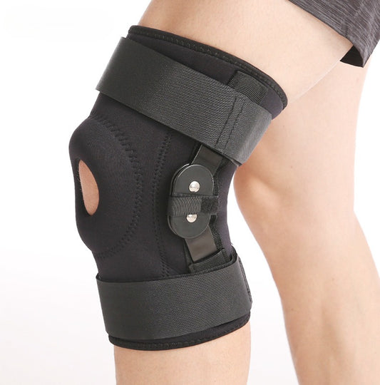 Adjustable Knee Brace With Patella Strap, Sports Knee Support For Adults, Suitable For Basketball, Hiking, Running And Fitness