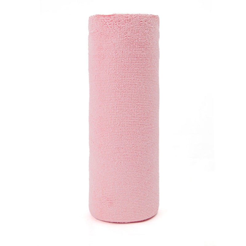 Household Kitchen Absorbent Thickened Towel Roll