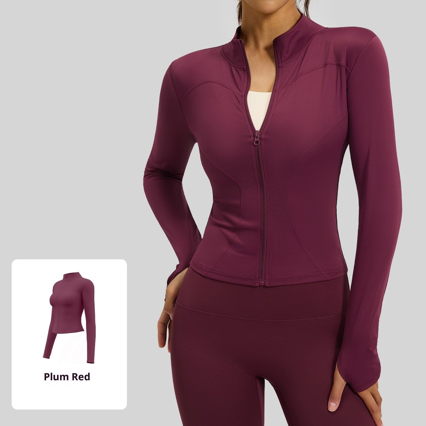 Slimming Stretchy Fitness Yoga Top For Women