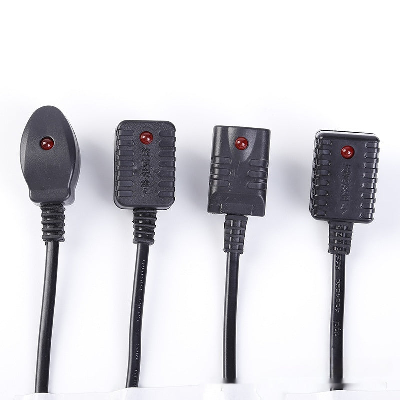 Plastic Charging Cable Hand Warmer Charger
