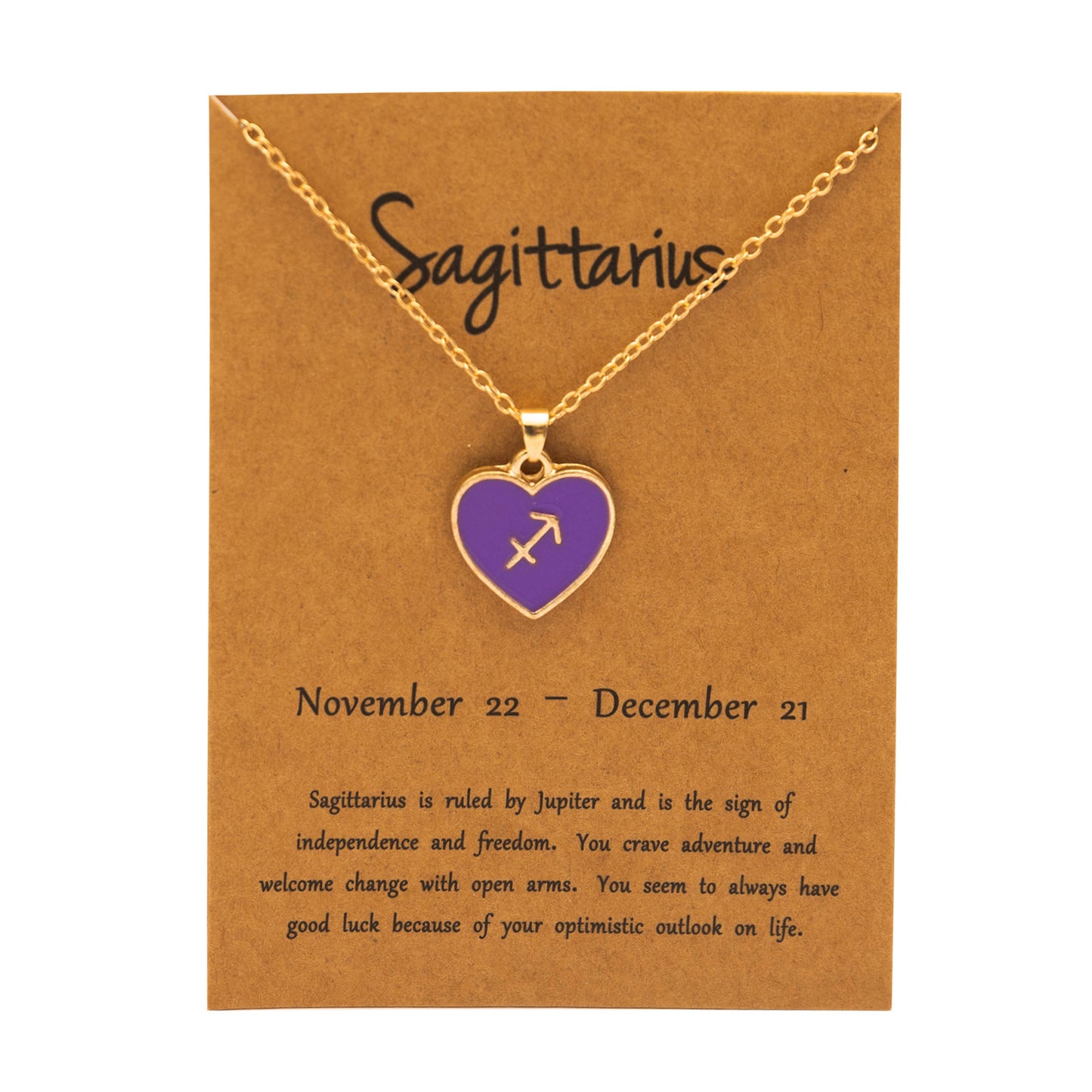 New European And American style Twelve sign Color glazed Pendant Alloy Necklace