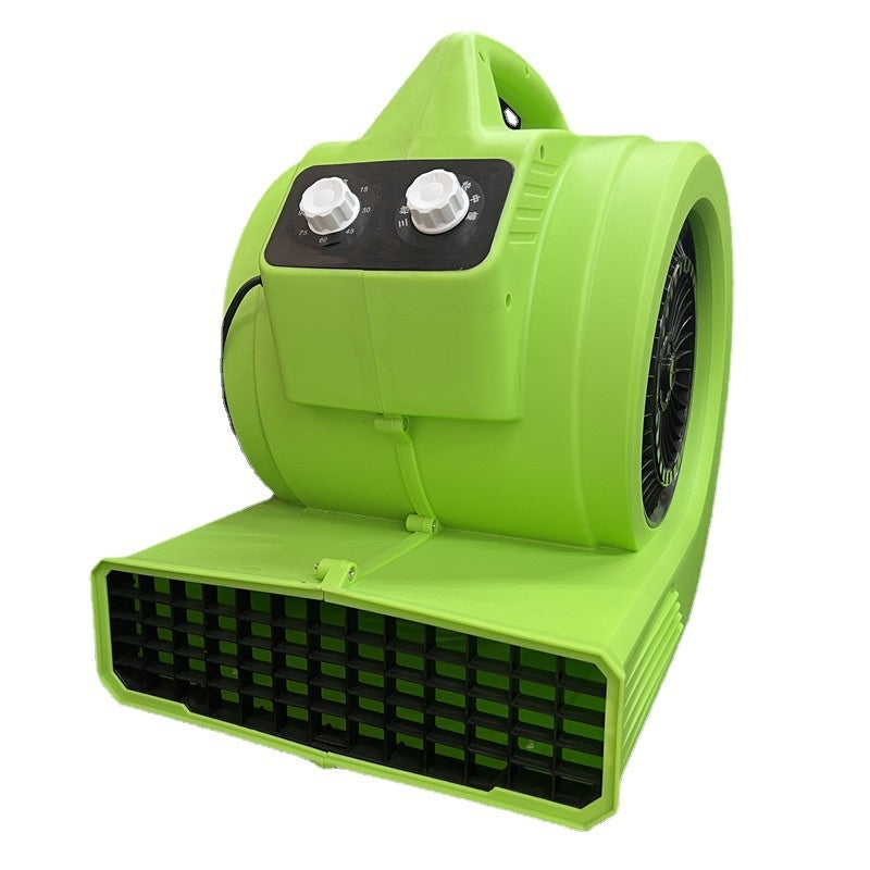 Commercial High-power Dehumidifying Hair Dryer For Floor Drying