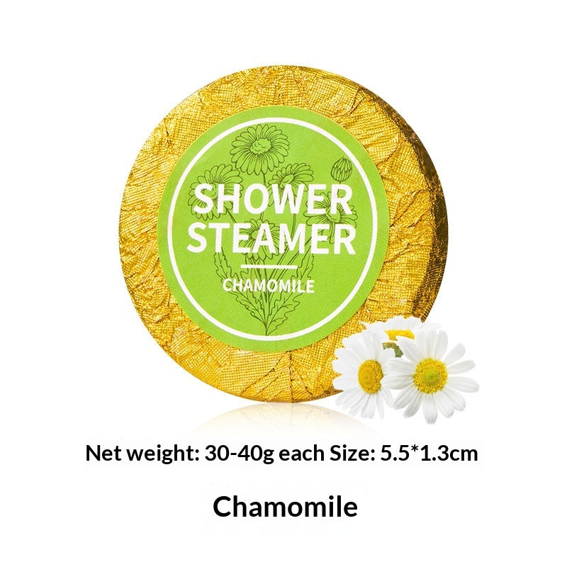 Household Hotel Bath Fragrance Bath Tablets