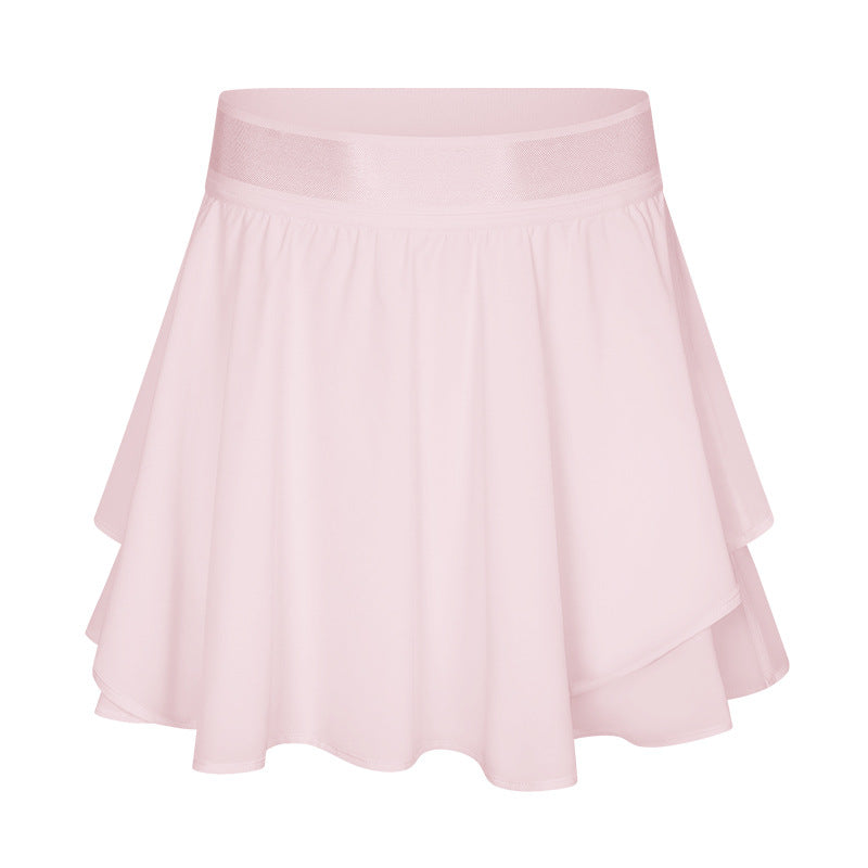 Water Cooling Quick Drying Tennis Skirt