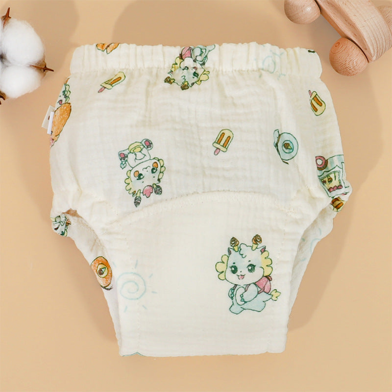 Korean-style Baby Potty Training Pants Infant