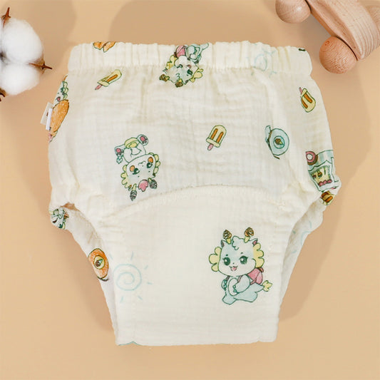 Korean-style Baby Potty Training Pants Infant