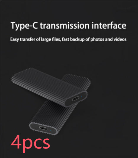 Portable Mobile Solid State Hard Drive