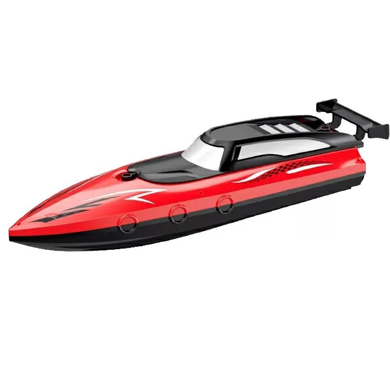 Remote-control Ship Electric Toy Charging Speedboat Double Propeller