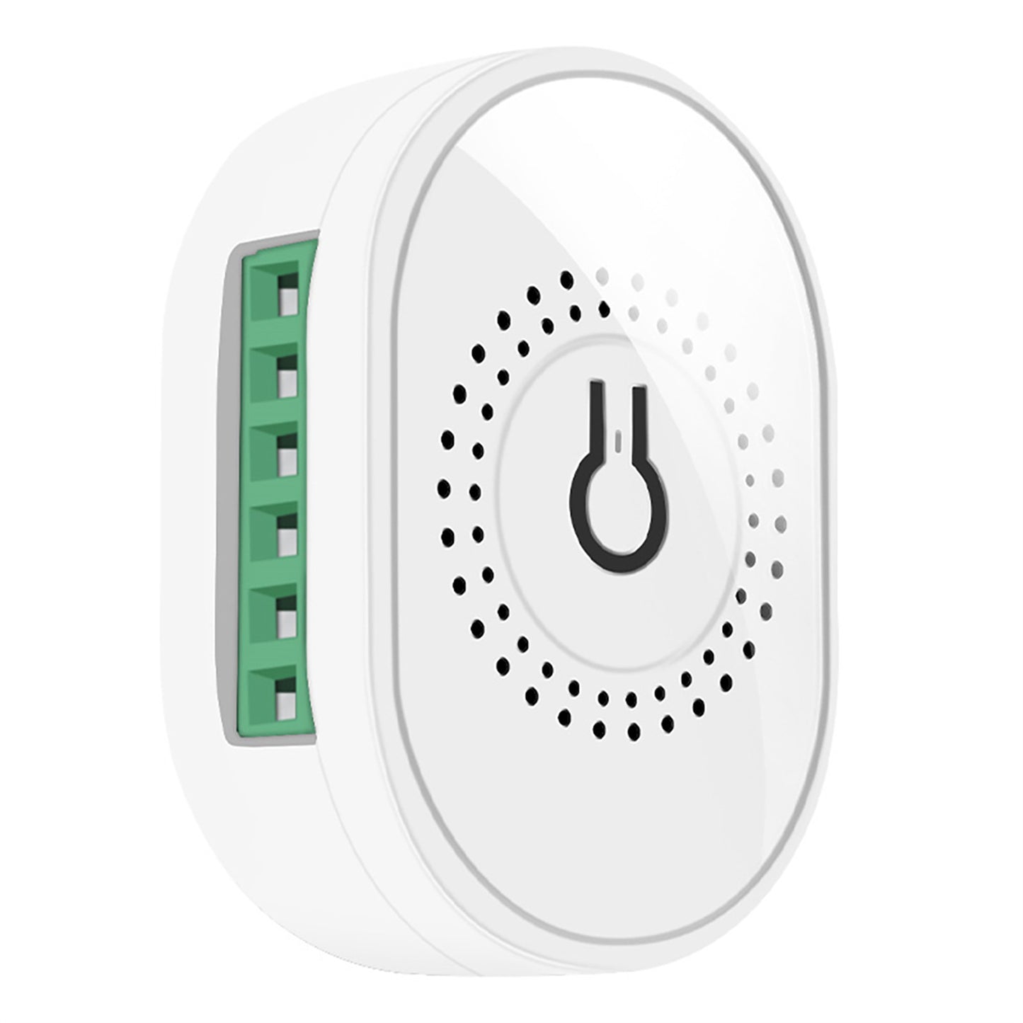 Graffiti WiFi 433 MHz On Off 16A Smart With Dual-Control And Timer Functionality
