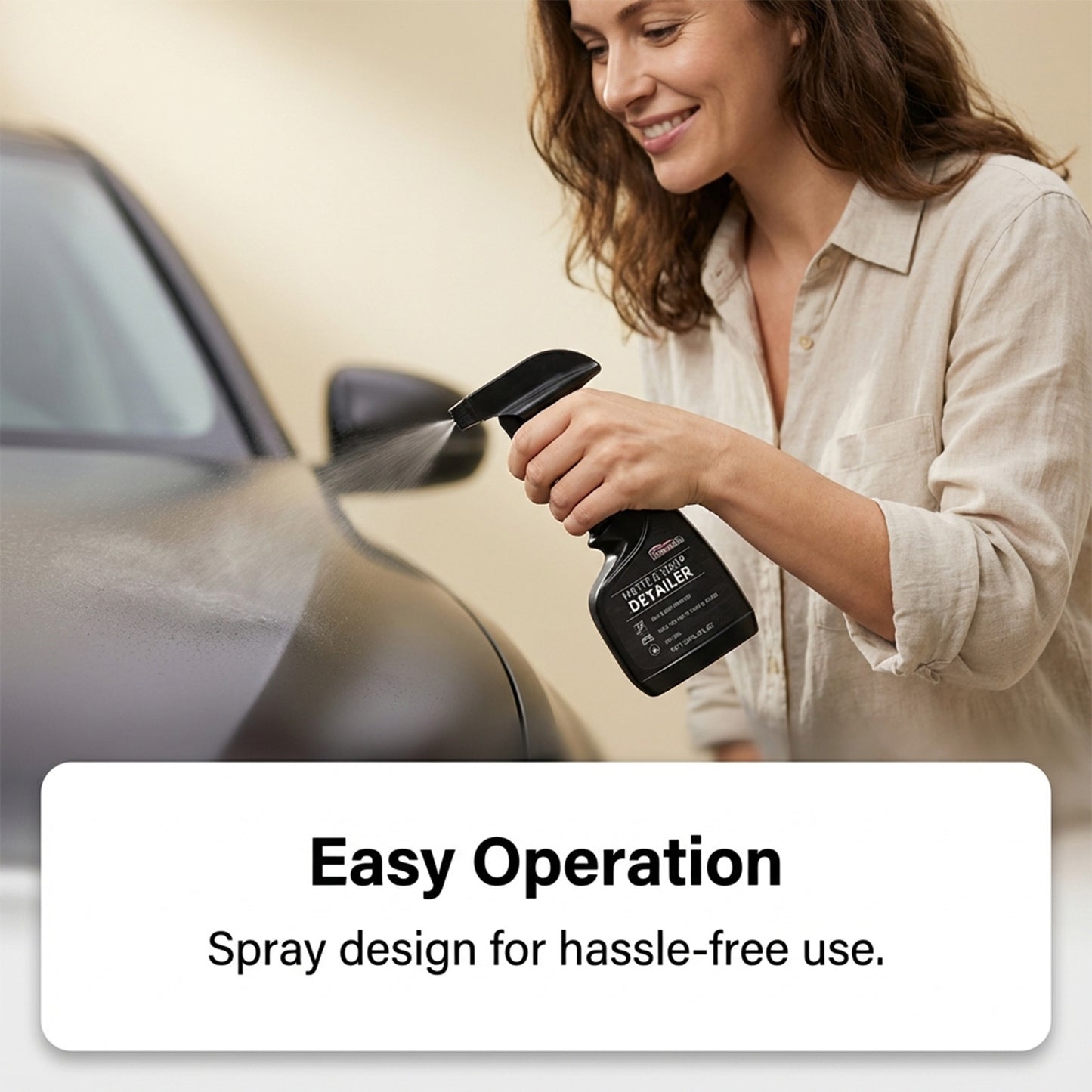 Car Care Spray