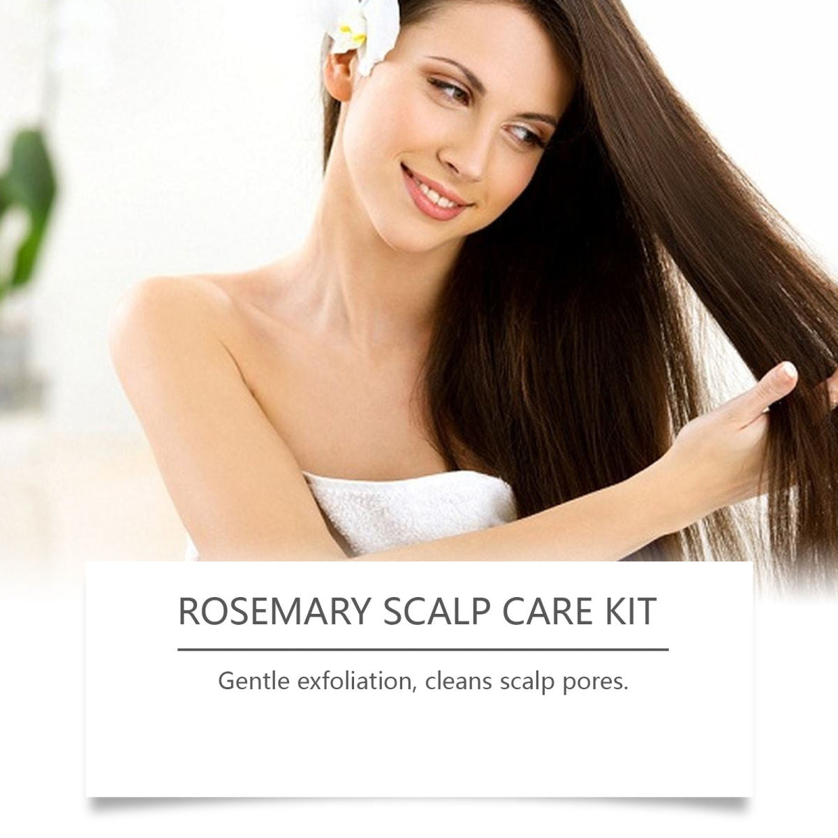 Mild Care Cleansing Scalp Suit