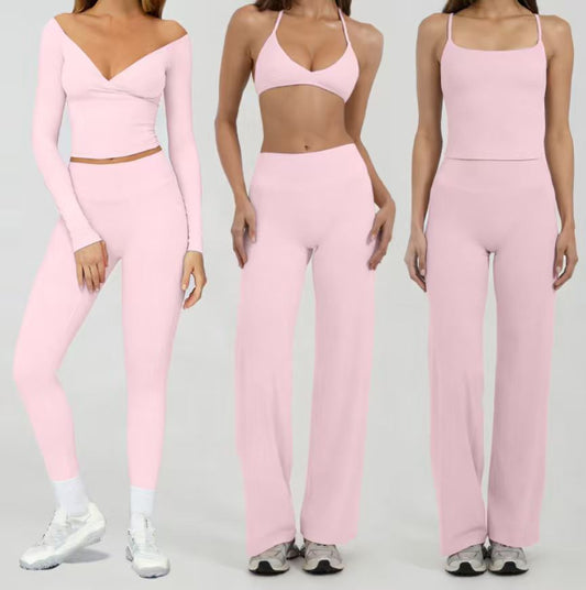 Slimming Fitness And Sports Back-enhancing Bra