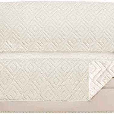 Recycled Grid Breathable Thickened Waterproof Pet Sofa Cushion