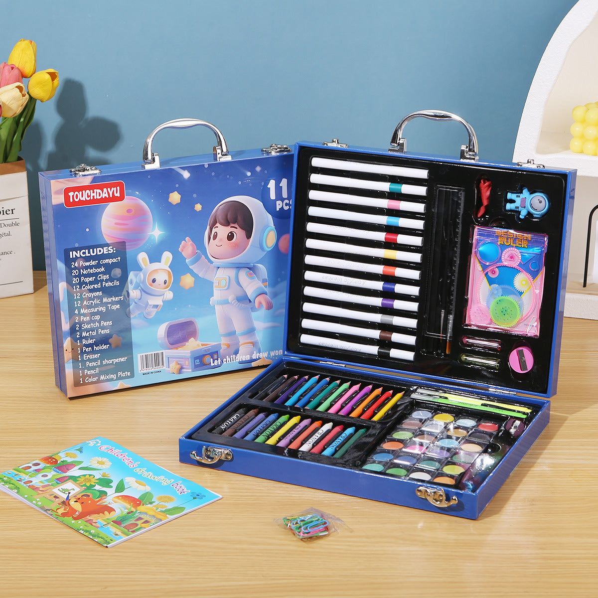 Childrens DIY Painting Gift Set