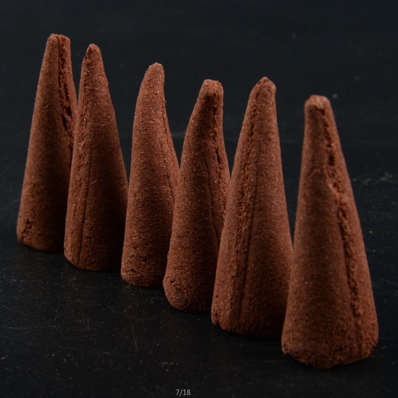 Natural Ancient Method Cigarette Supply For Powder Tower Incense Feeding