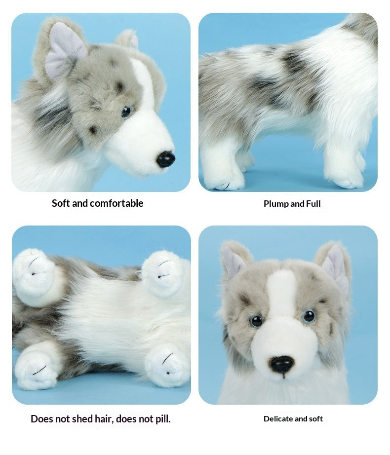 Healing Companionship Gift For Children, Birthday Present, Doll