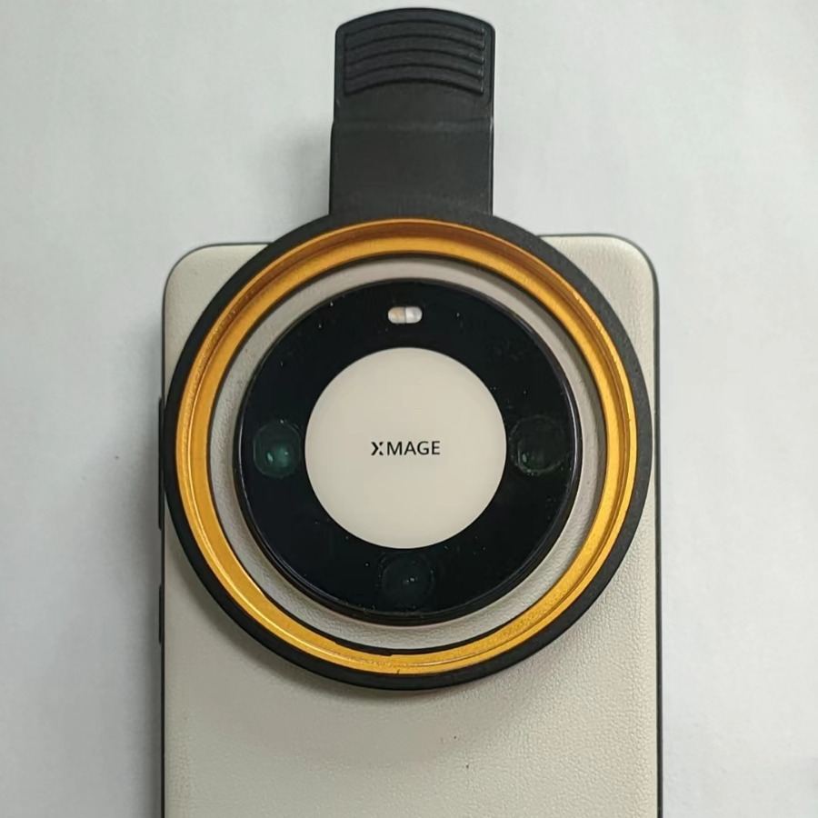 Mobile Phone Lens Large-aperture CPL Filter