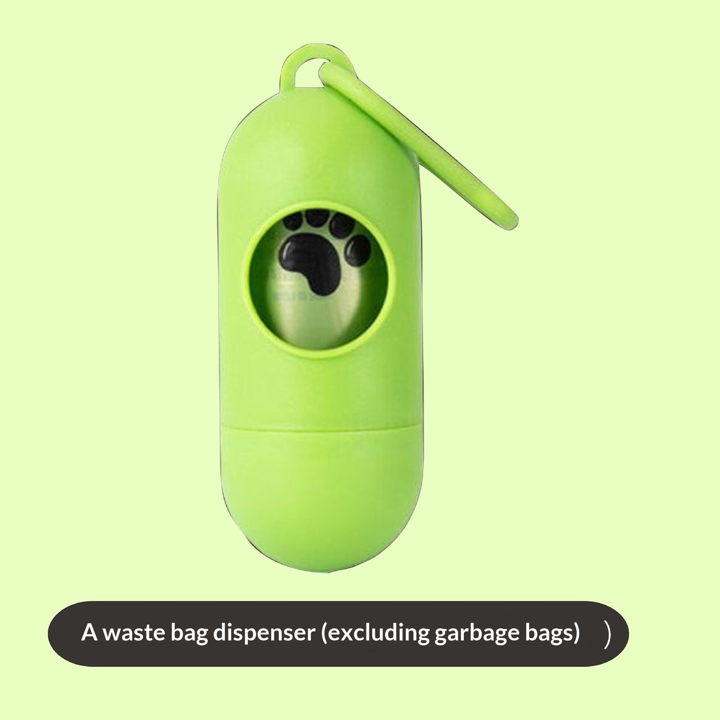 Thickened Biodegradable Pet Waste Bags