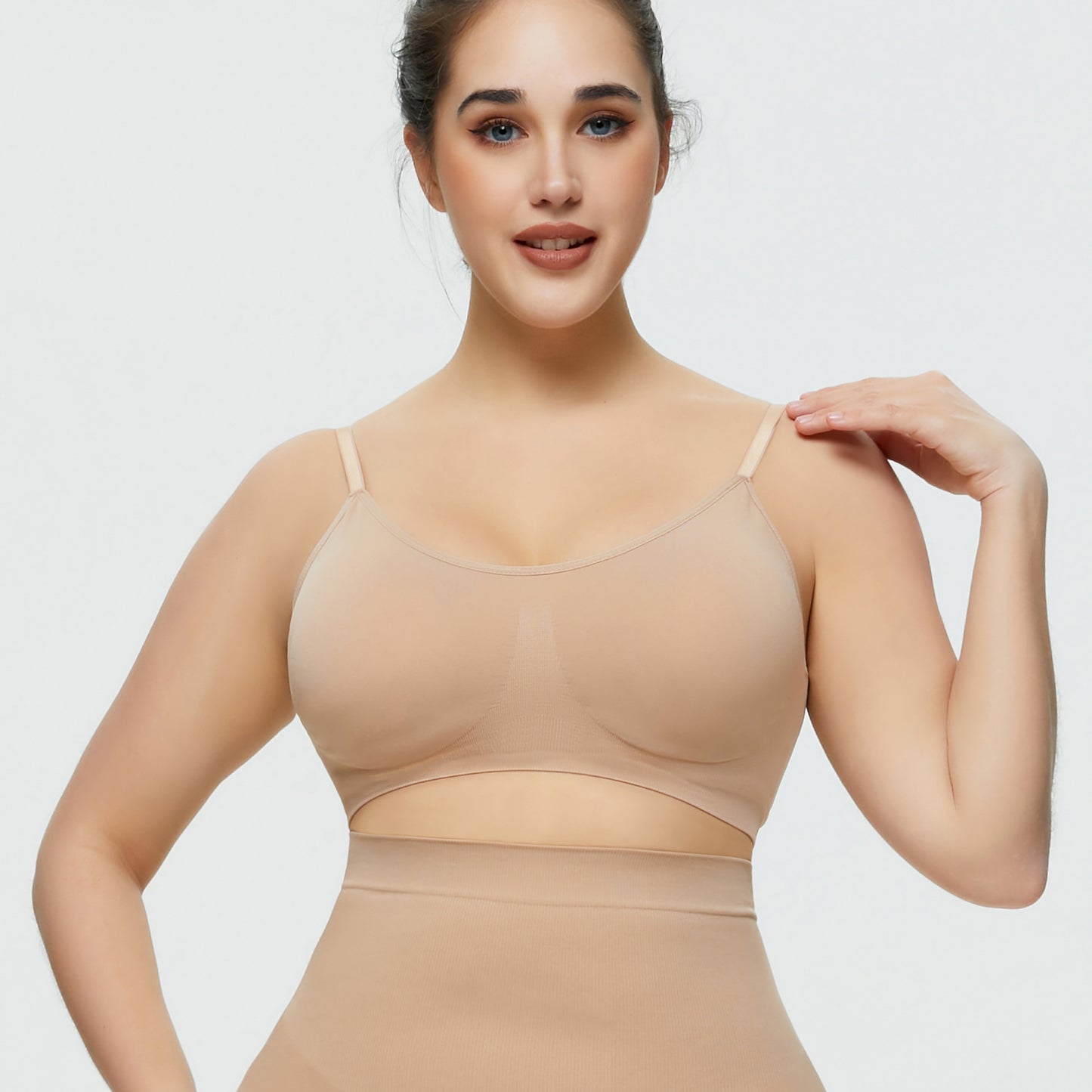 Beauty Back Plus Size Sports Corset