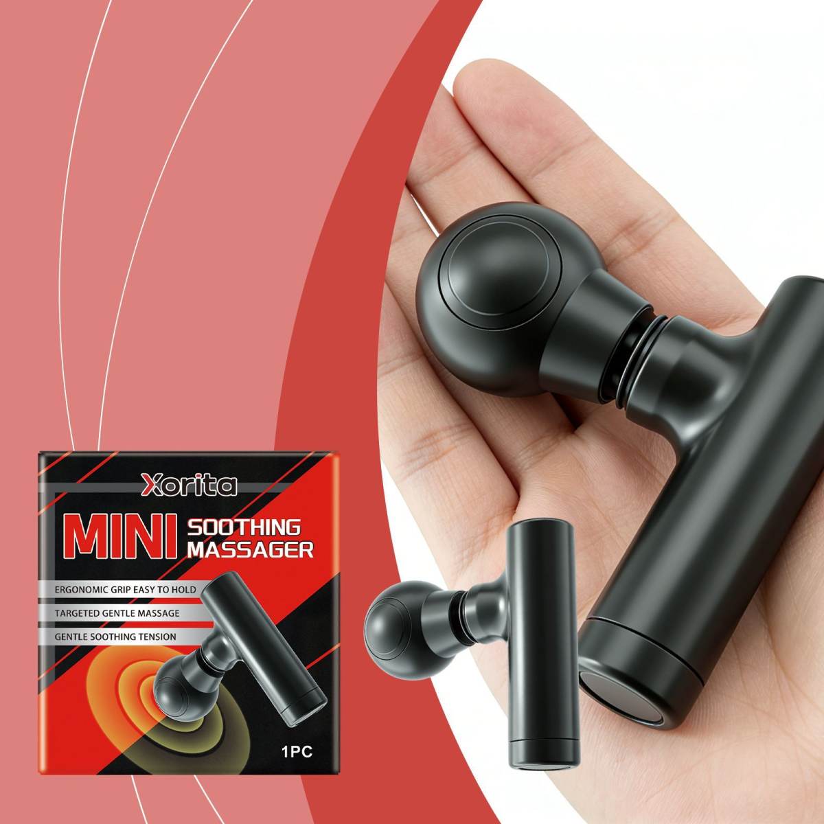 Mini Soothing Massage Instrument