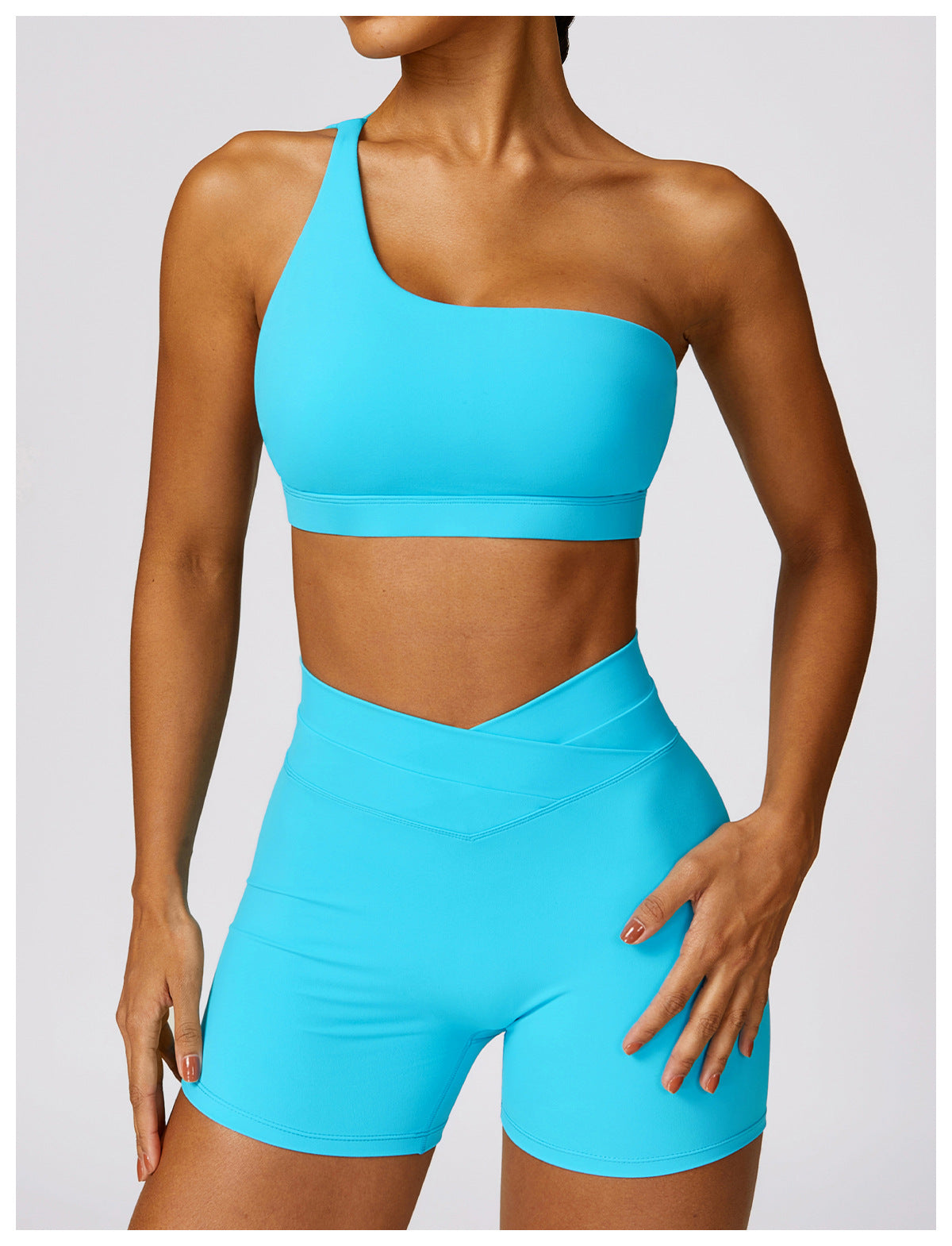 Spring New Quick-drying Beauty Back Yoga Suit