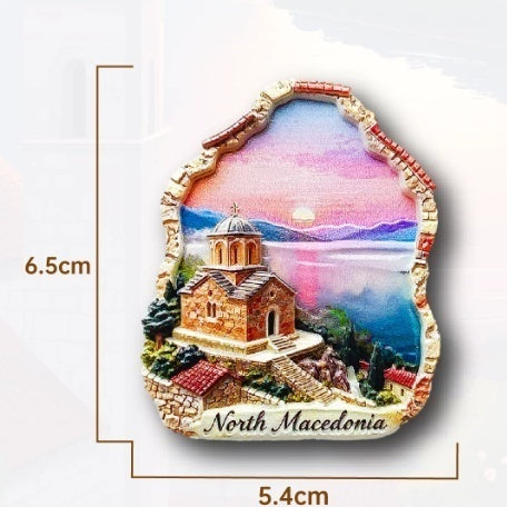 Travel Companion Gift Home Decoration Stickers