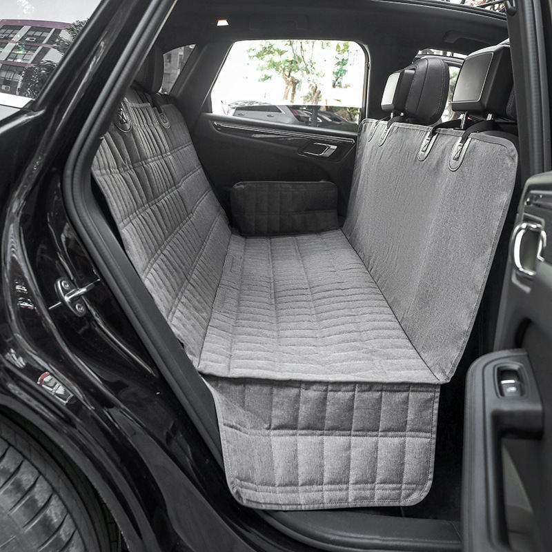 Car Pet Mat Waterproof And Stain-resistant Suitable For Use Inside The Vehicle