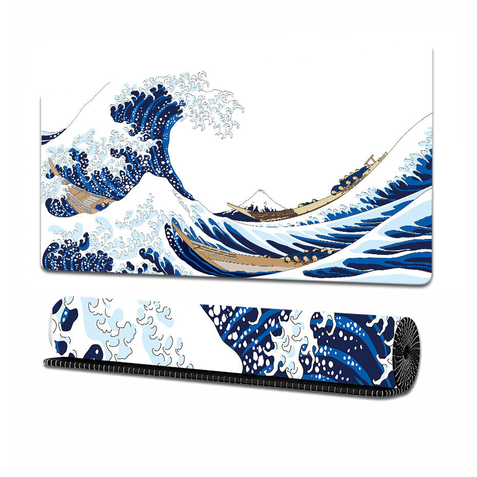 Large Computer Desk Mat Home Mouse Pad
