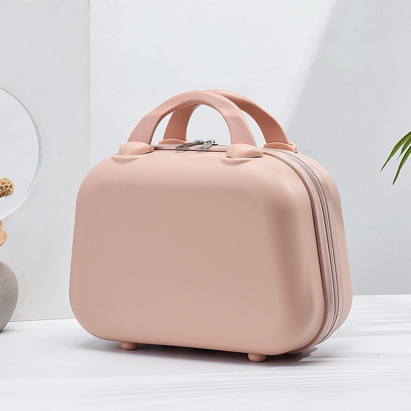 14-inch Makeup Ultra-light Hard Case Portable Storage Box