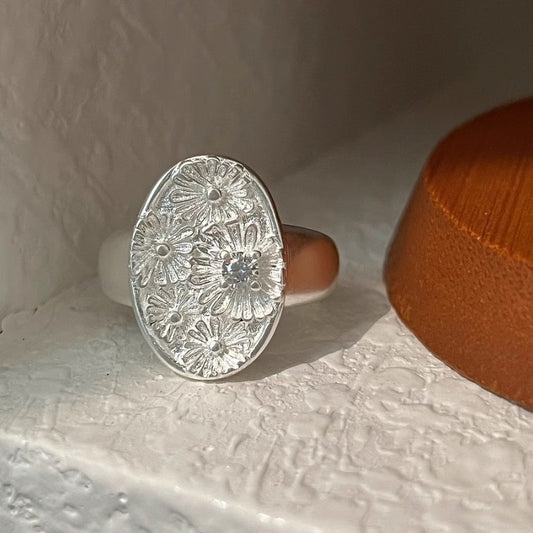 S925 Unique Premium Anti-fade Fashion Finger Jewelry
