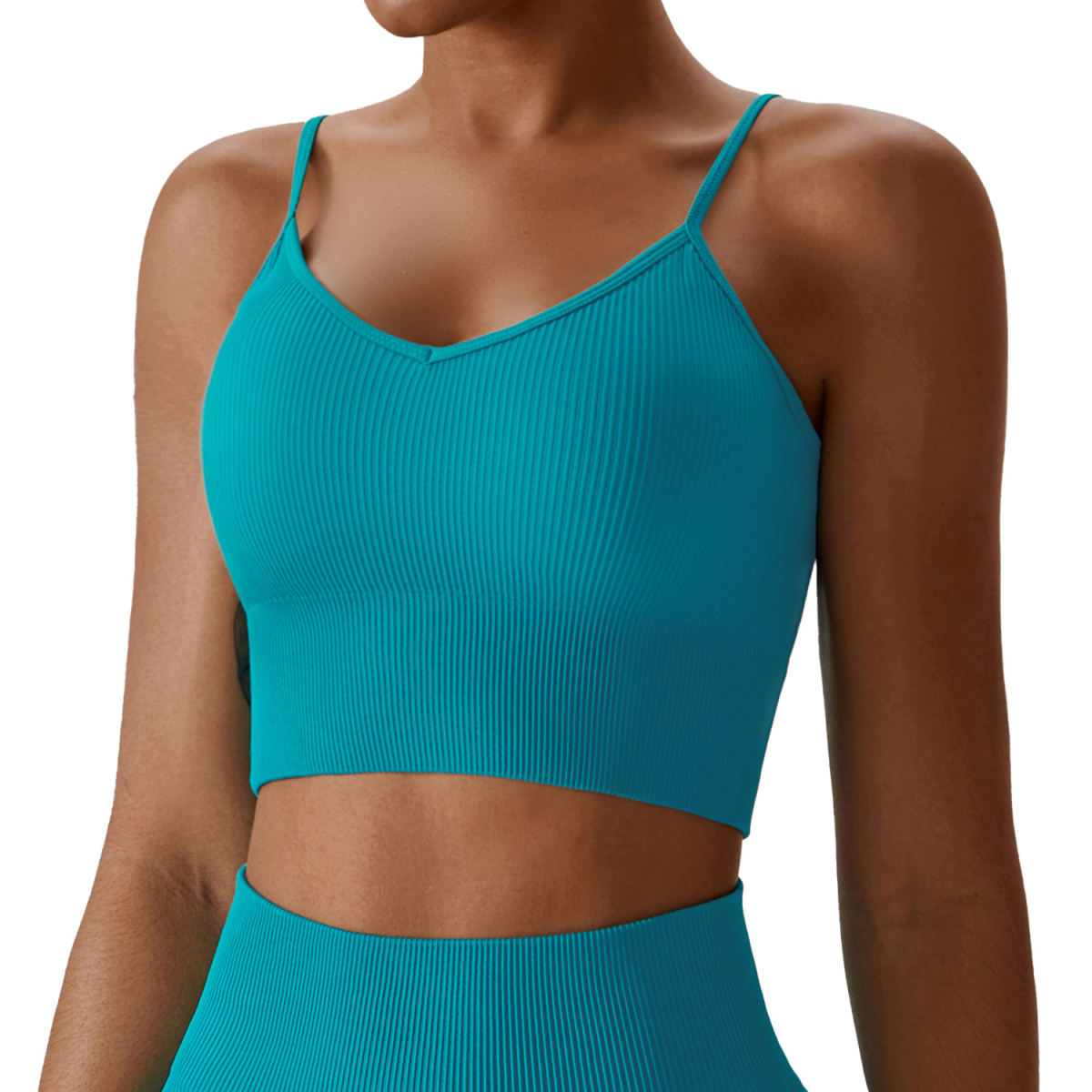 Women's Seamless Beauty Back Yoga Bra