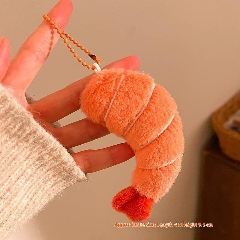 Small Gift Pendant Plush Doll Keychain