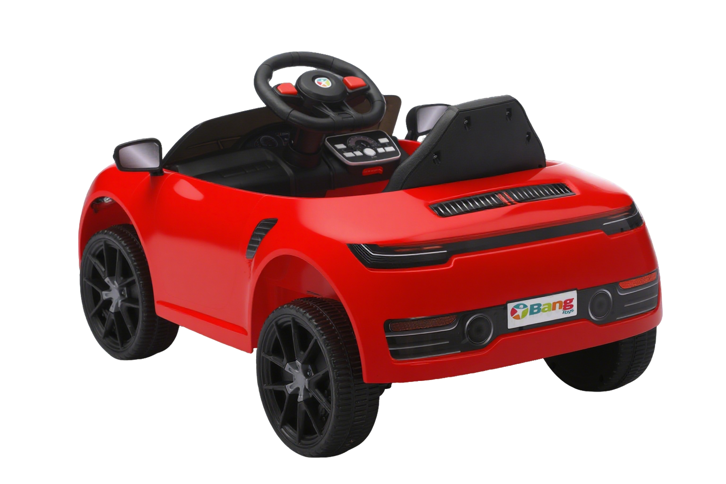 Ride On Car, Kids Electric Car,  Tamco Riding Toys For Kids With Remote Control Swing Amazing Gift For 3-5 Years Boys Girls