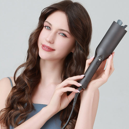 Steam Hair Straightener Airflow Infrared Ultrasonic
